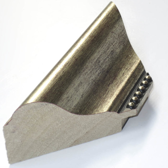 Spiegel Vienna Zilver