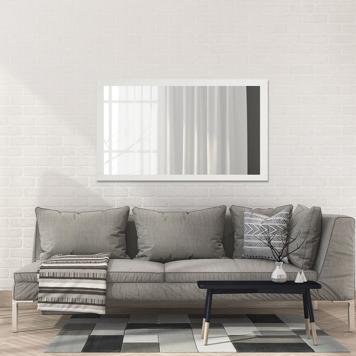 Spiegel Helsinki Wit