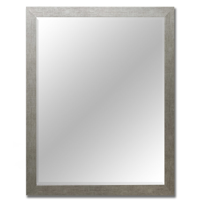 Spiegel Cuneo Zilver