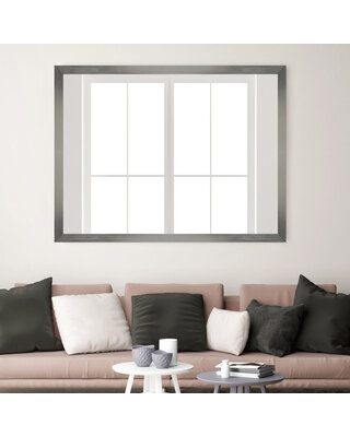 Spiegel Cuneo | Zilver