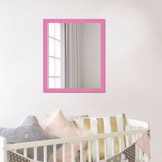 Spiegel Cuneo | Roze
