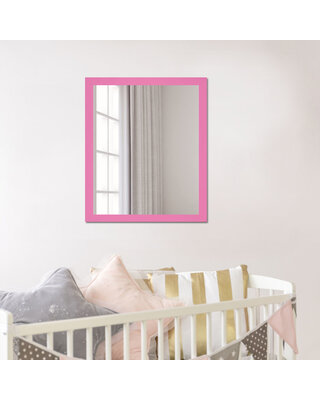 Spiegel Cuneo | Roze