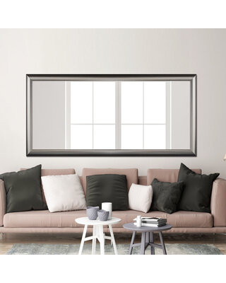 Spiegel Montel | Zilver