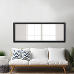 Spiegel Montel Zwart