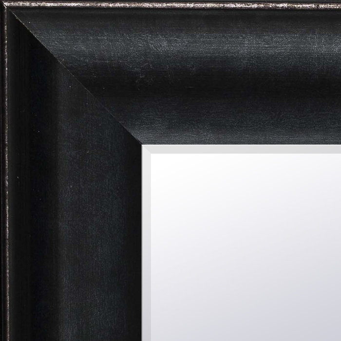 Spiegel Montel Zwart