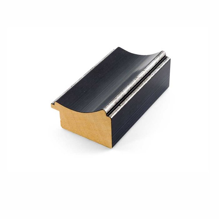 Spiegel Montel Zwart