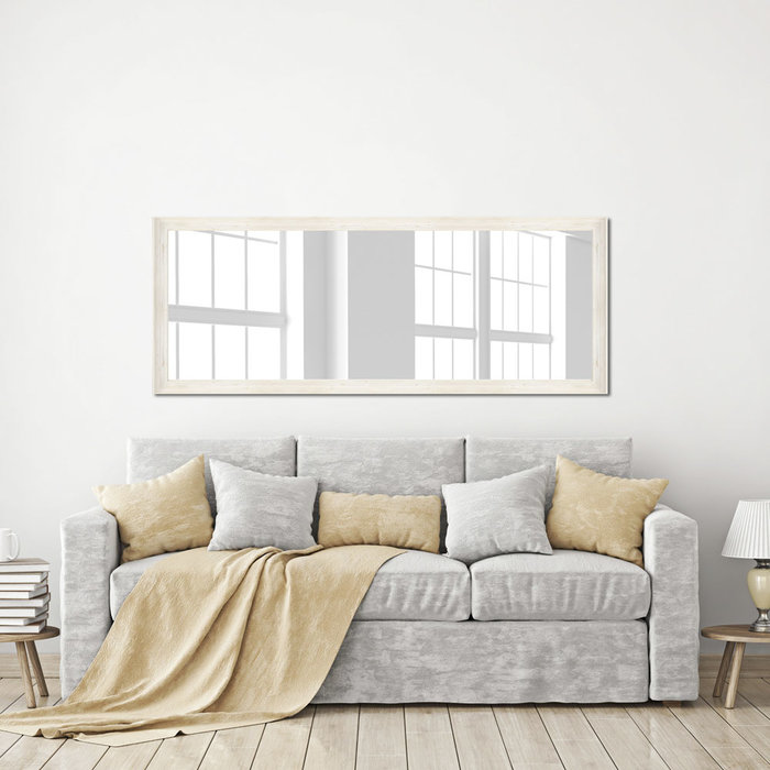 Spiegel Vero Oud-Wit