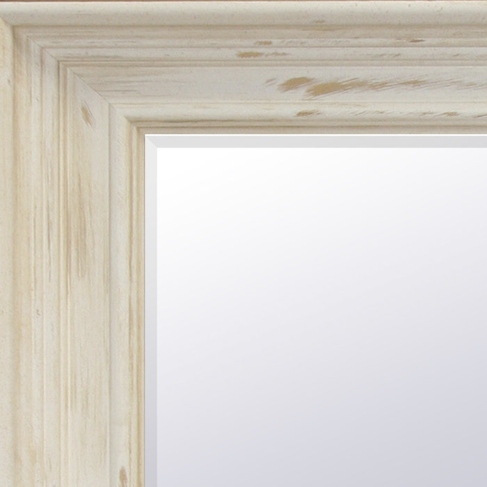 Spiegel Vero Oud-Wit