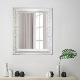 ontwerp Prime kiespijn De mooiste witte spiegels van Nederland - Spiegelshop