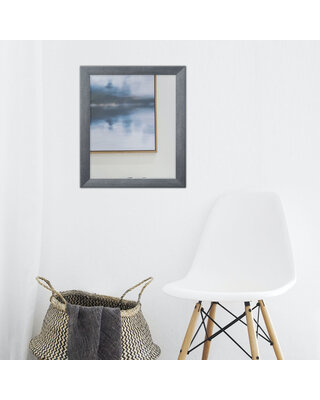 Spiegel Antraciet | 58x78 cm