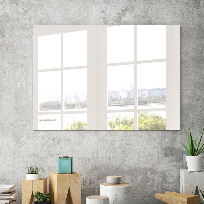 CLEAR 40x60  [spiegel zonder lijst]