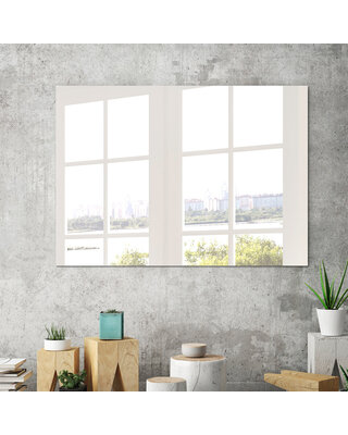Spiegelglas Clear | 60x90 cm