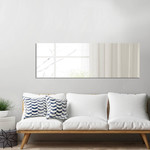 CLEAR 40x120 [spiegel zonder lijst]