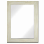 Spiegel Malma oud wit