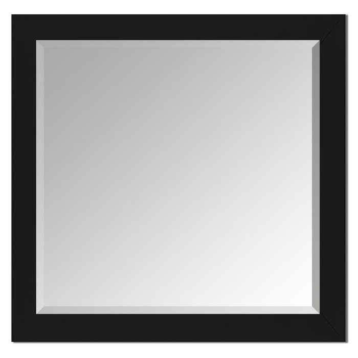 Spiegel Marston Zwart