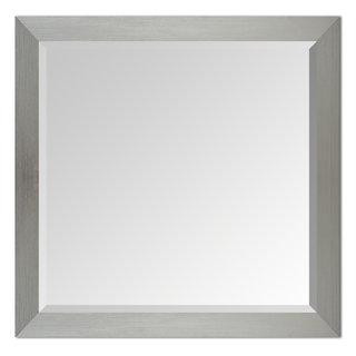 huichelarij Hol postzegel Vierkante spiegels voor elk interieur | Ruim aanbod - Spiegelshop