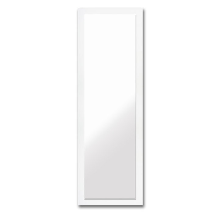 Passpiegel Leeds Wit