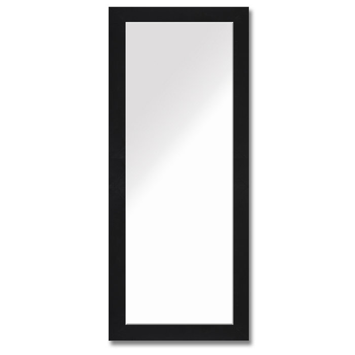 Passpiegel Mason Zwart