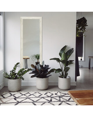 Passpiegel Nord | Oud Wit