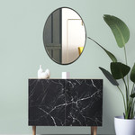 DMC  Spiegel Loft | Staal