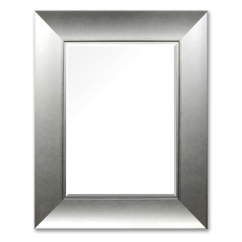 Etna instant reactie Moderne spiegel met sierlijst - Spiegelshop
