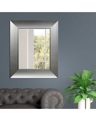 Spiegel Cambridge | Zilver