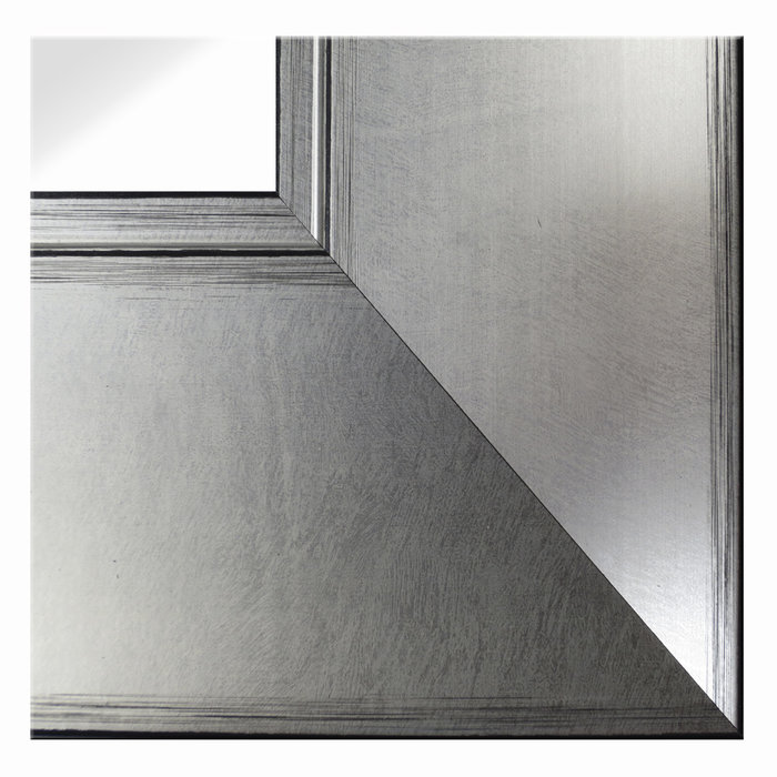 Spiegel Cambridge Zilver