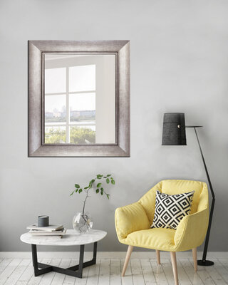 Spiegel Almaden | Brons