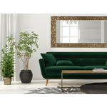 Spiegel Clermont Goud