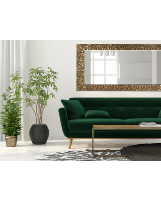 Spiegel Clermont | Goud