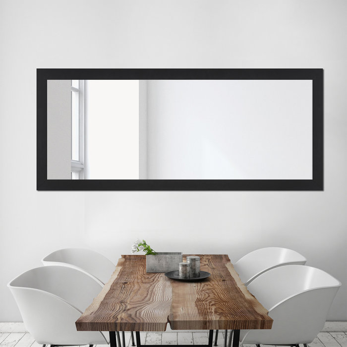 Spiegel Castor Zwart