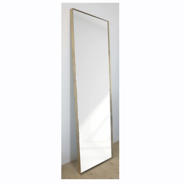 DMC  Spiegel Golden | Staal & Goud