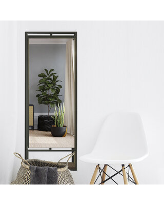 Spiegelrek Toronto | Staal