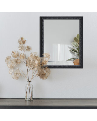 Spiegel Kelston | Barok & Zwart | Diverse maten