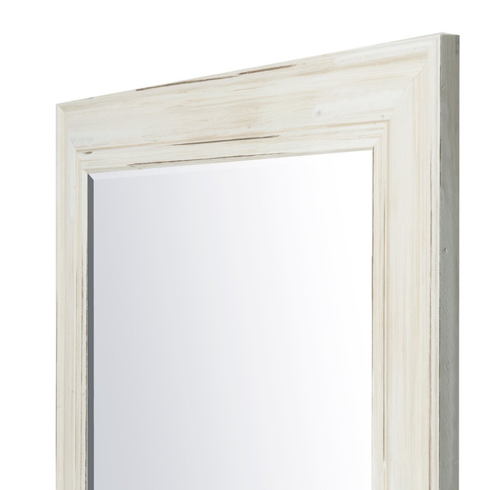 Spiegel Olivier | Oud Wit