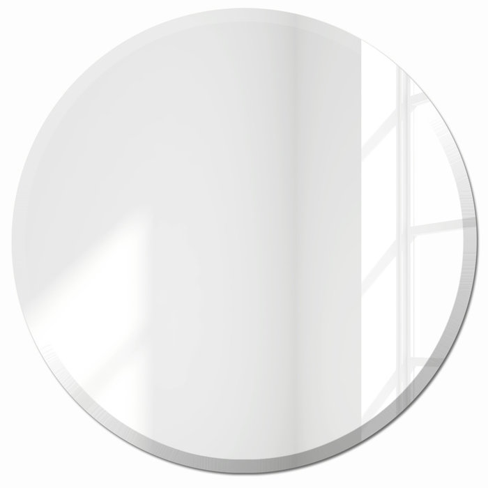 CLEAR ROUND | Spiegel Rond