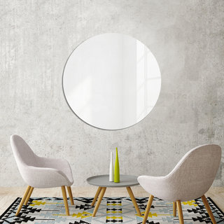 CLEAR ROUND | Spiegel Rond 75 cm
