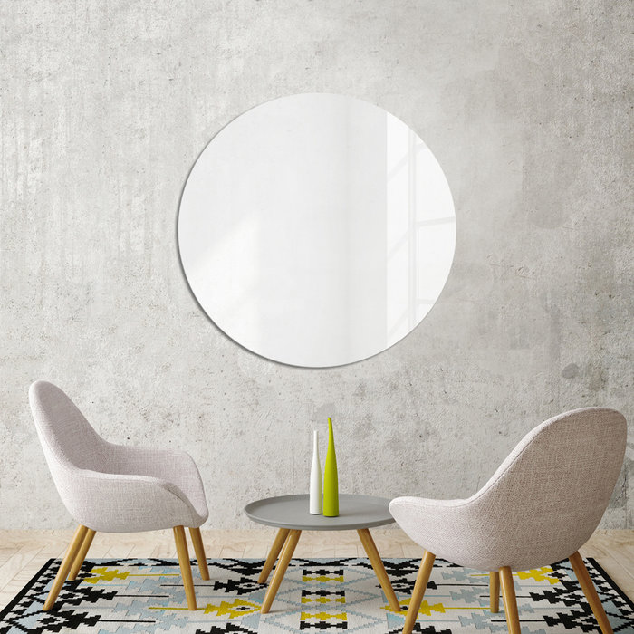 CLEAR ROUND | Spiegel Rond