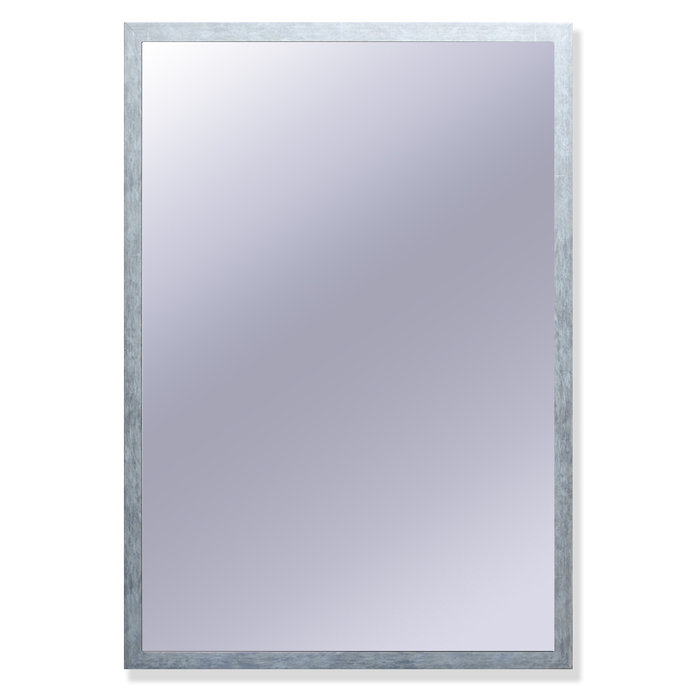 Spiegel Torino Zilver