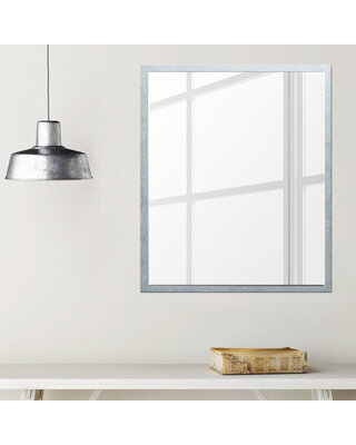 Spiegel Torino | Zilver