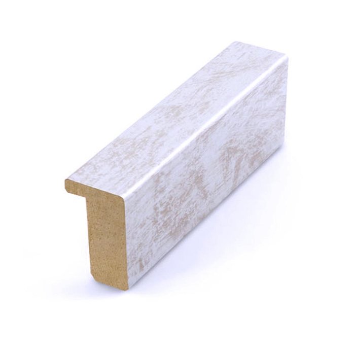 Spiegel Torino Zilver