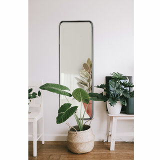 DMC  Spiegel Camden | Staal | 30x120 cm