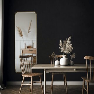 DMC  Spiegel Larsen | Goud & Staal | 50x90 en 50x150 cm