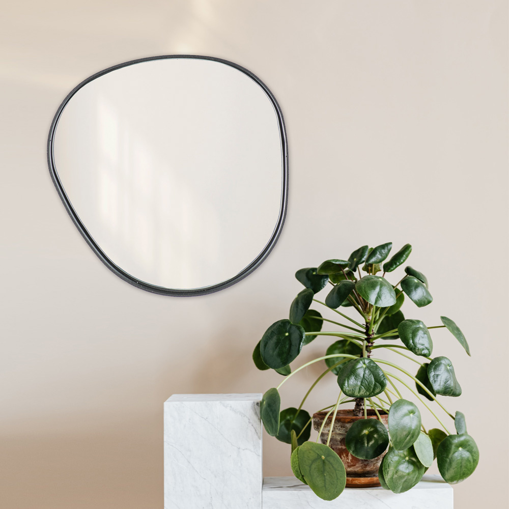 Spiegel Ellipse | Asymmetrische vorm | Type B