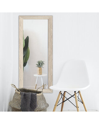 Spiegel Abbot  Eik | Diverse maten