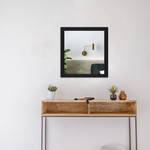 Spiegel Marston Zwart