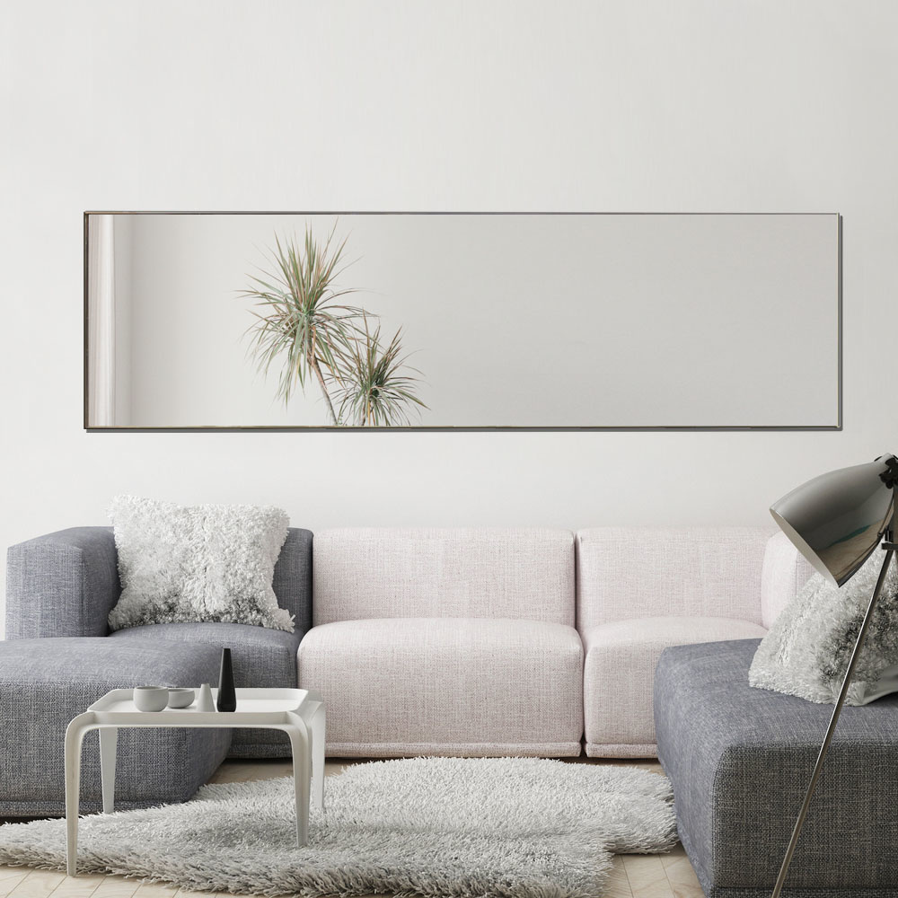 Spiegel Golden 60x225 cm