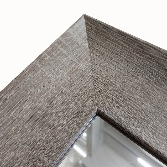 Spiegel Regina | Vergrijsd Eiken 65x171