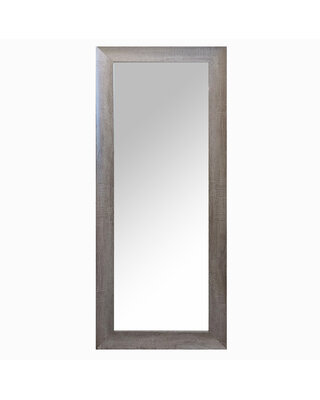 Passpiegel Regina | Vergrijsd eiken