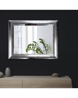 Spiegel Lauro Chroomzilver | Moderne sierspiegel